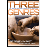 Three Genres (Paperback)