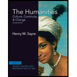 Humanities : Culture, Continuity and Change... - Book 4