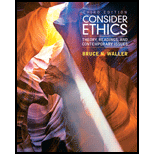 Consider Ethics