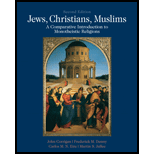 Jews, Christians, Muslims (Paperback)