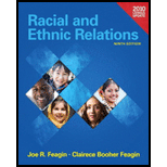 Racial and Ethnic Relations, Census Edition - Text Only