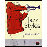 Jazz Styles