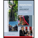 Perspectives on Argument