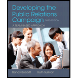 Developing the Public Relations Campaign (Paperback)