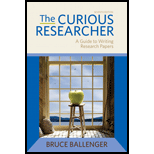Curious Researcher