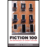 Fiction 100: Anthology of Short Fiction - Text Only