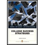 College Success Strategies (519091X)