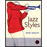 Jazz Styles