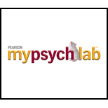 MyPsychLab With Etext - With Access