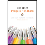 Brief Penguin Handbook - Text Only (Canadian)