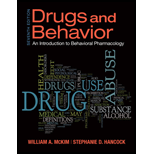 Drugs and Behavior: Introduction to Behavior Pharmacology