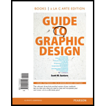 Guide to Graphic Design Textbook (Looseleaf)