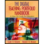 Digital Teaching Portfolio Handbook : A How -To Guide for Educators