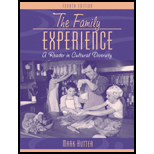 Family Experience : A Reader in Cultural Diversity