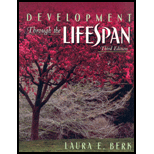 Development Through Lifespan