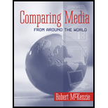 Comparing Media From Around the World
