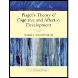 Piaget's Theory of Cognitive and Affective Development: Foundations of Constructivism - Update