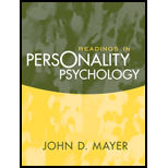 Reading in Personality Psychology