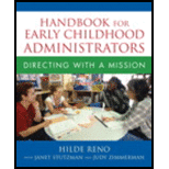Handbook for Early Childhood Administrators: Directing with a Mission
