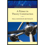 Primer in Theory Construction: A&B Classics Edition