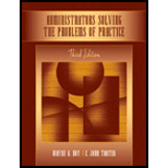 Administrators Solving Problems of Practice