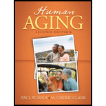 Human Aging - Text Only (Hardback)