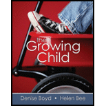 Growing Child - Text Only