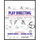 Play Directing: Analysis, Communication, and Style (Hardback)