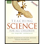 Teaching Science for All Children: An Inquiry Approach