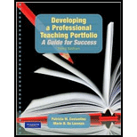 Developing a Professsional Teaching Portfolio: A Guide for Success