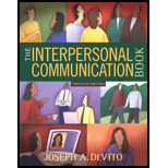 Interpersonal Communication Book