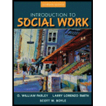Introduction to Social Work - Text Only