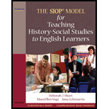 SIOP Model for Teaching History-Social Studies to English Learners