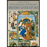 Longman Anthology of British Literature, Volume 1A