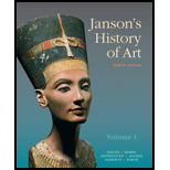 Janson's History of Art: Western Tradition, Volume I