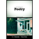 Introduction to Poetry (Paperback)