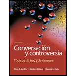 Conversacion y Controversia