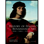 History of Italian Renaissance Art - Text Only