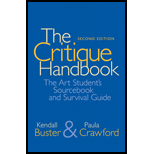 Critique Handbook: Art Student Sourcebook