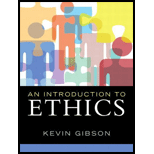 Introduction to Ethics