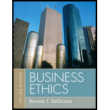 Business Ethics