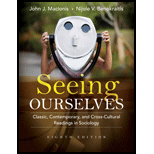 Seeing Ourselves: Classic, Contemporary, and Cross-Cultural Readings in Sociology (Paperback)