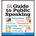 DK Guide to Public Speaking - Text Only