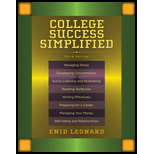 College Success Simplified