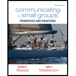 Communicating in Small Groups