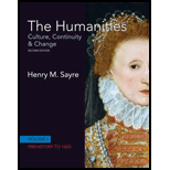 Humanities: Culture, Continuity and Change - Volume 1