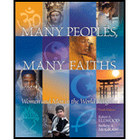 Many Peoples, Many Faiths