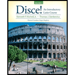 Disce! An Introductory Latin Course, Volume II