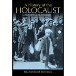 History of the Holocaust - Text Only