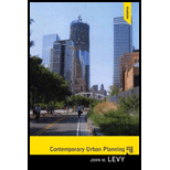Contemporary Urban Planning - Text Only